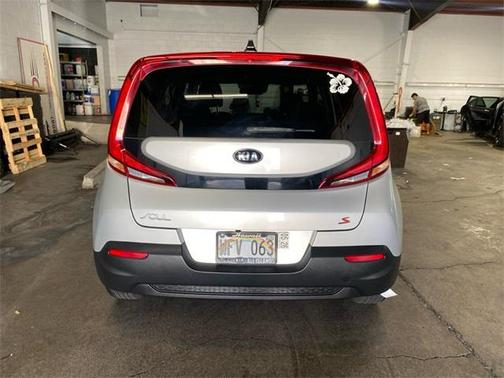 2021 Kia Soul S