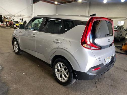 2021 Kia Soul S