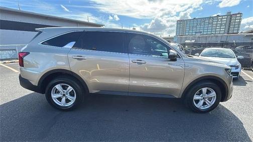 2021 Kia Sorento LX