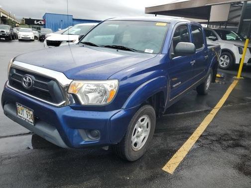 2014 Toyota Tacoma 