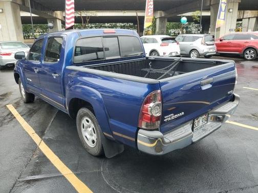 2014 Toyota Tacoma 
