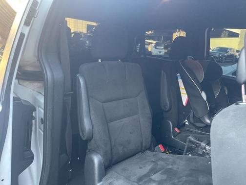 2015 Dodge Grand Caravan AVP/SE