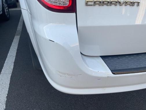 2015 Dodge Grand Caravan AVP/SE