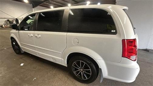 2015 Dodge Grand Caravan AVP/SE