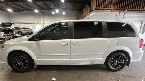 2015 Dodge Grand Caravan AVP/SE