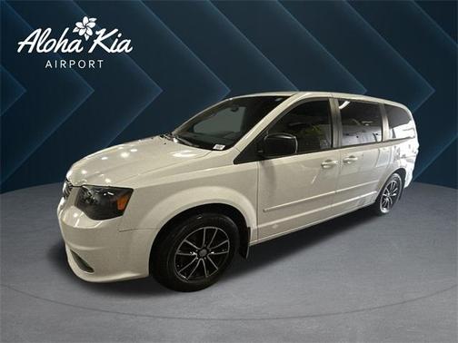 2015 Dodge Grand Caravan AVP/SE
