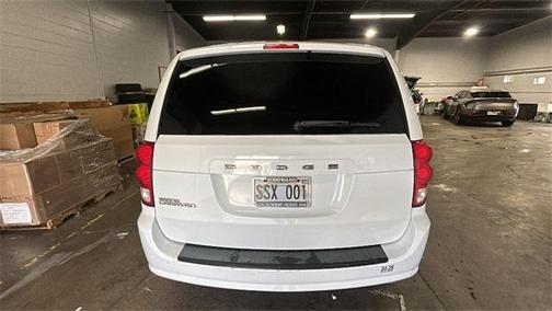 2015 Dodge Grand Caravan AVP/SE
