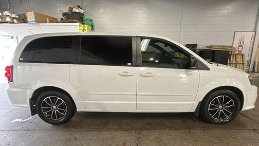 2015 Dodge Grand Caravan AVP/SE