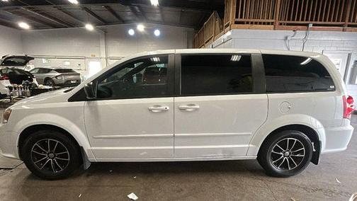 2015 Dodge Grand Caravan AVP/SE