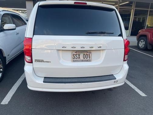 2015 Dodge Grand Caravan AVP/SE