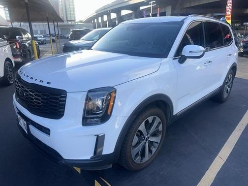 2021 Kia Telluride S