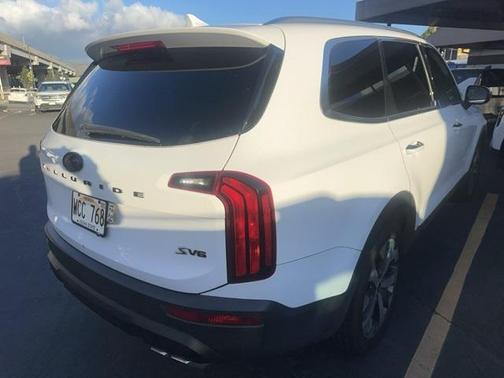2021 Kia Telluride S