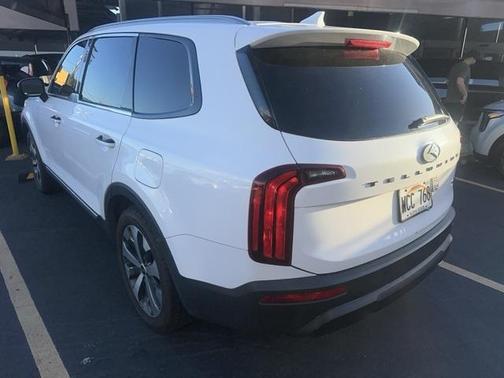 2021 Kia Telluride S