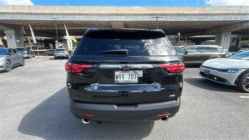 2023 Chevrolet Traverse RS