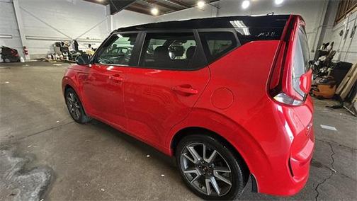 2020 Kia Soul GT-Line 2.0L