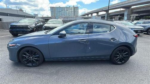 2020 Mazda Mazda3 FWD w/Premium Package