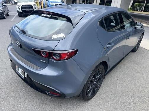 2020 Mazda Mazda3 FWD w/Premium Package