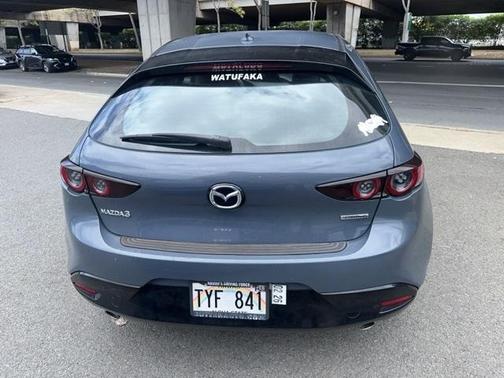 2020 Mazda Mazda3 FWD w/Premium Package