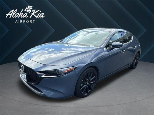 2020 Mazda Mazda3 FWD w/Premium Package