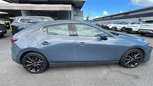 2020 Mazda Mazda3 FWD w/Premium Package