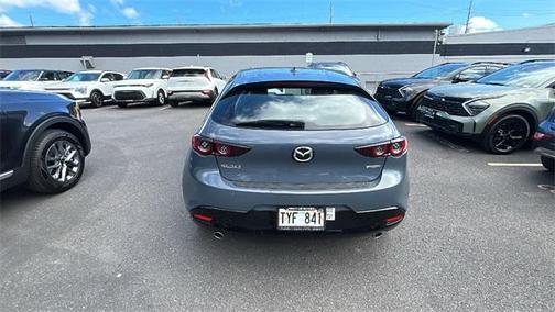2020 Mazda Mazda3 FWD w/Premium Package