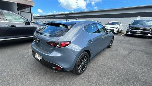 2020 Mazda Mazda3 FWD w/Premium Package