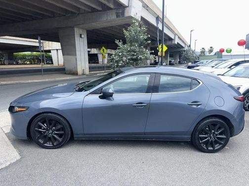 2020 Mazda Mazda3 FWD w/Premium Package