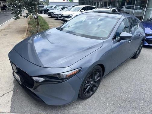 2020 Mazda Mazda3 FWD w/Premium Package