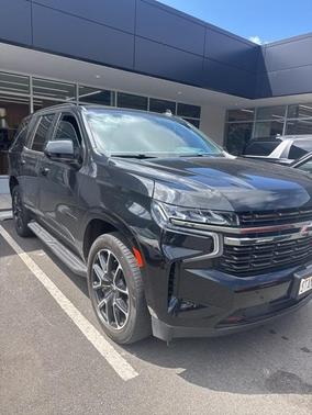 2021 Chevrolet Tahoe RST