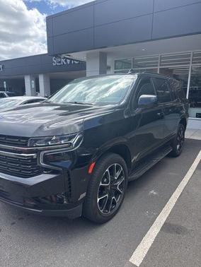 2021 Chevrolet Tahoe RST