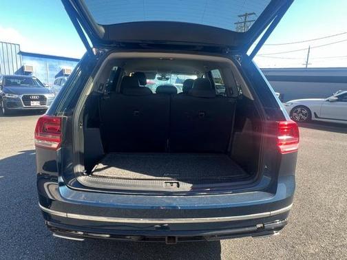 2018 Volkswagen Atlas 3.6L SE w/Technology