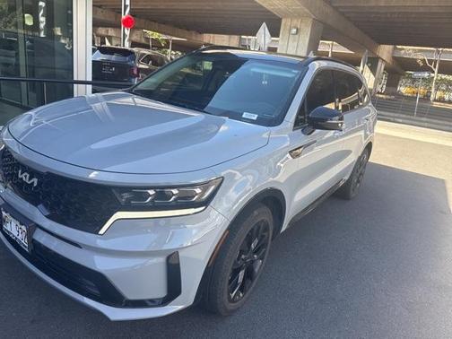 2022 Kia Sorento SX