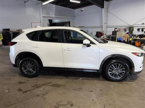 2021 Mazda CX-5 Sport