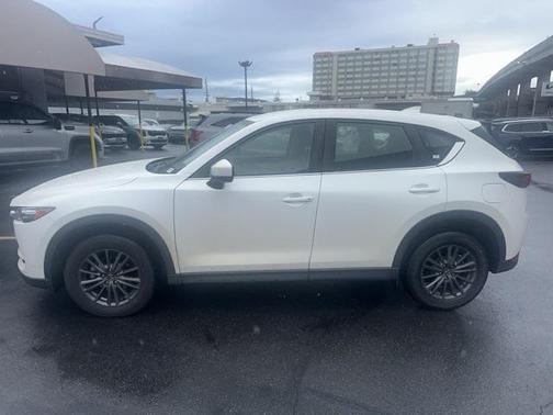 2021 Mazda CX-5 Sport