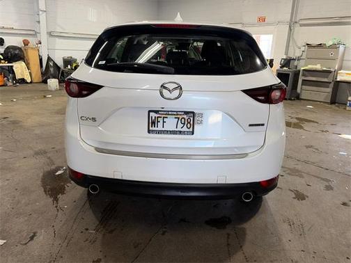 2021 Mazda CX-5 Sport