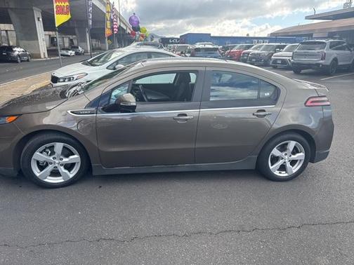 2014 Chevrolet Volt Base