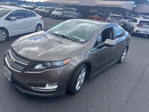 2014 Chevrolet Volt Base