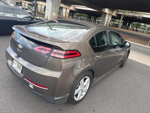 2014 Chevrolet Volt Base