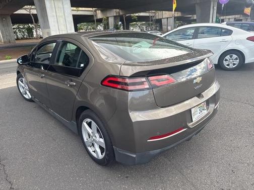 2014 Chevrolet Volt Base
