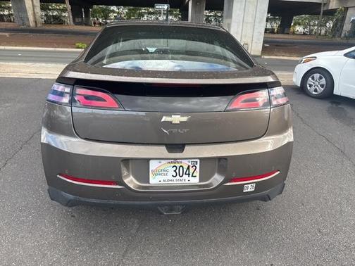 2014 Chevrolet Volt Base