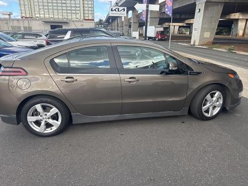 2014 Chevrolet Volt Base