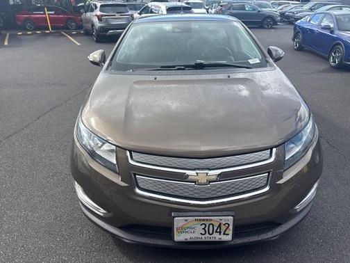 2014 Chevrolet Volt Base