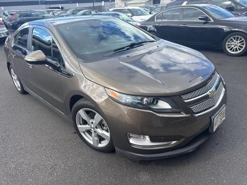 2014 Chevrolet Volt Base
