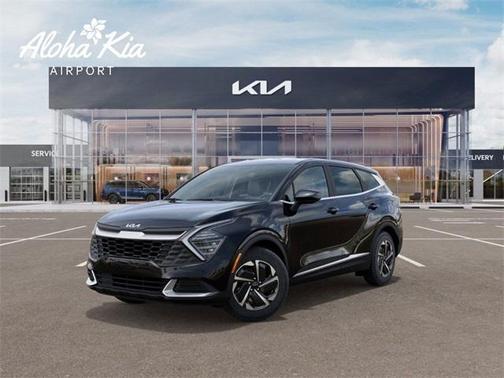 2025 Kia Sportage Hybrid LX