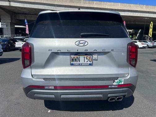 2024 Hyundai PALISADE SEL