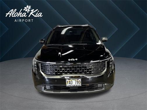 2025 Kia Carnival SX