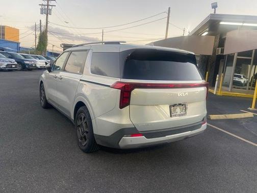 2025 Kia Carnival Hybrid EX