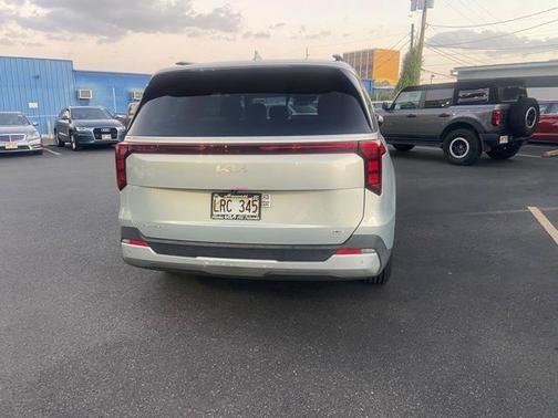 2025 Kia Carnival Hybrid EX