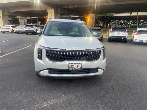 2025 Kia Carnival Hybrid EX