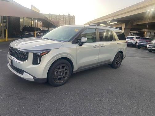 2025 Kia Carnival Hybrid EX